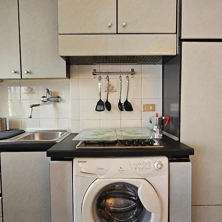 Apartment Al Ludomar, Cozy Flat And Free Park Rapallo