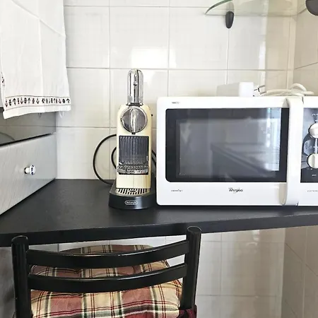Apartment Al Ludomar, Cozy Flat And Free Park