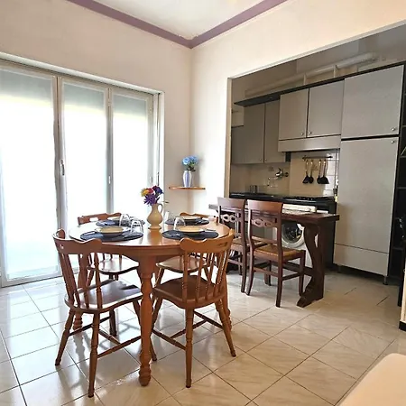 Al Ludomar, Cozy Flat&free Park Apartament Rapallo