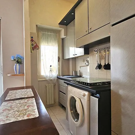 Apartament Al Ludomar, Cozy Flat&free Park Rapallo
