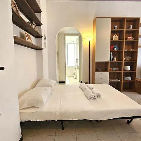 Apartment Al Ludomar, Cozy Flat And Free Park