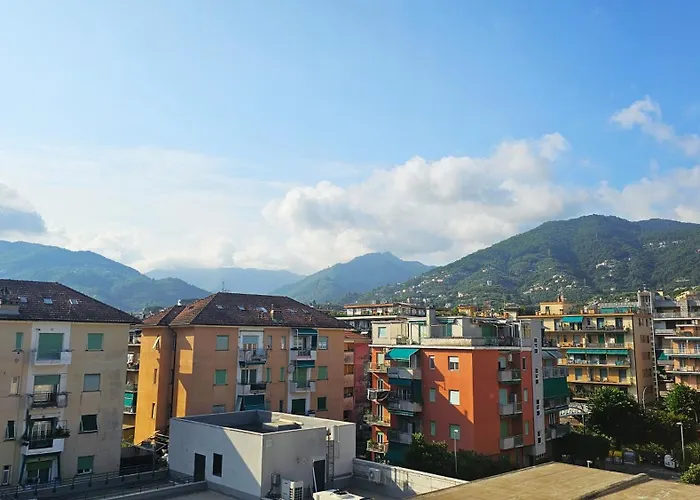 Al Ludomar, Cozy Flat And Free Park Appartamento Rapallo
