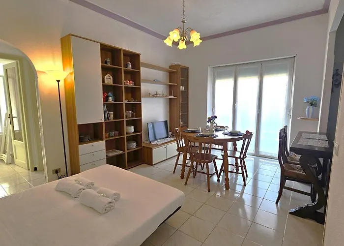 Al Ludomar, Cozy Flat And Free Park Appartamento *