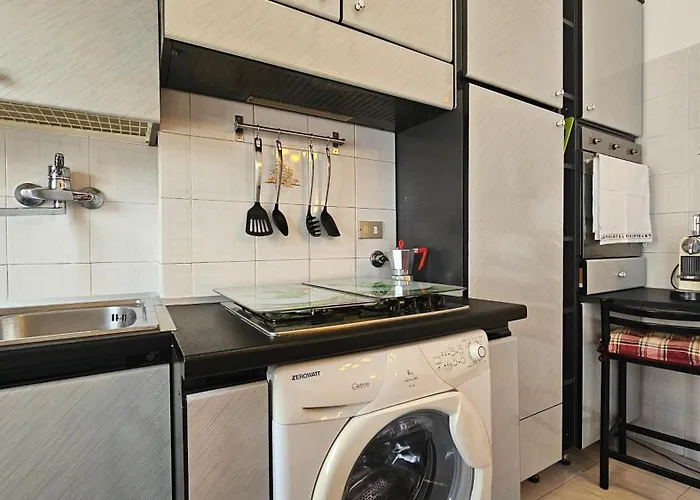 Al Ludomar, Cozy Flat And Free Park Rapallo