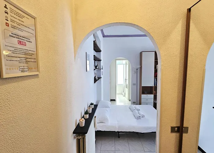 Al Ludomar, Cozy Flat And Free Park * Rapallo