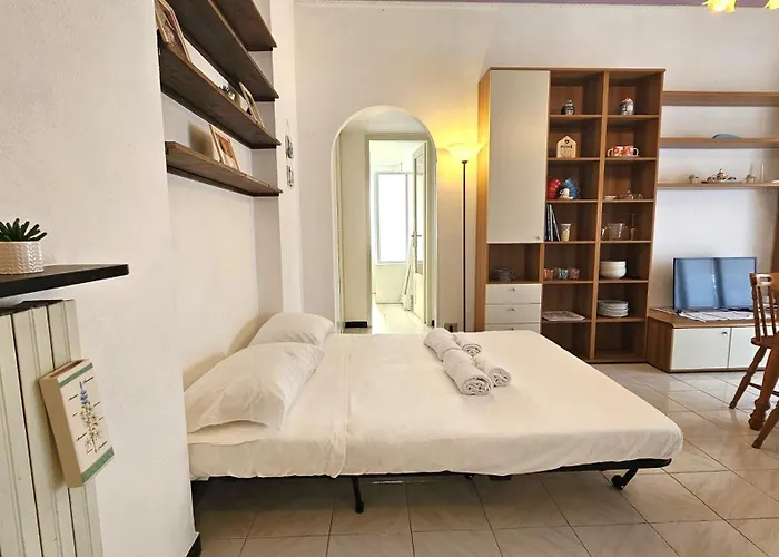 Appartamento Al Ludomar, Cozy Flat And Free Park